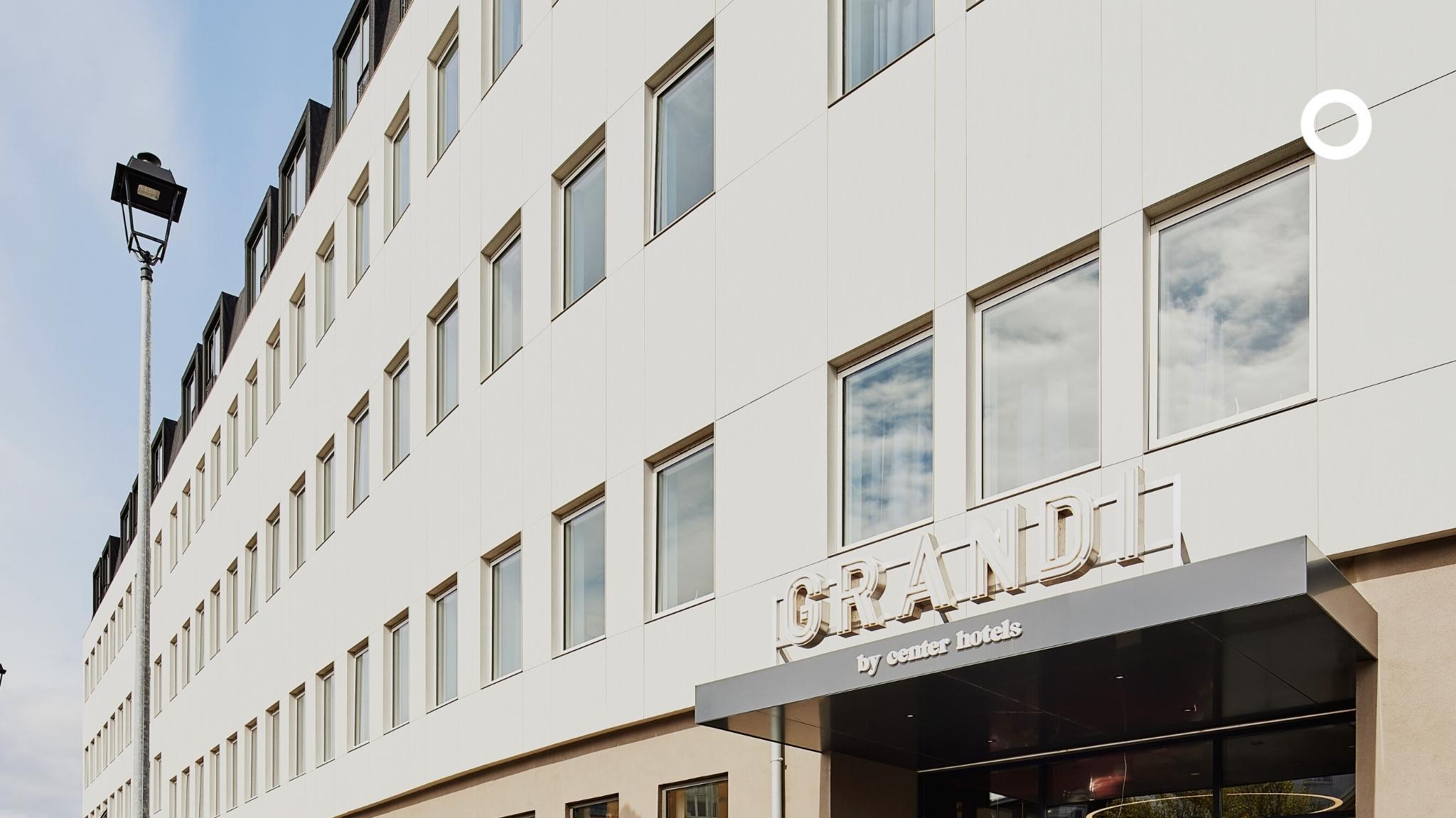 רייקיאוויק Grandi By Center Hotels מראה חיצוני תמונה